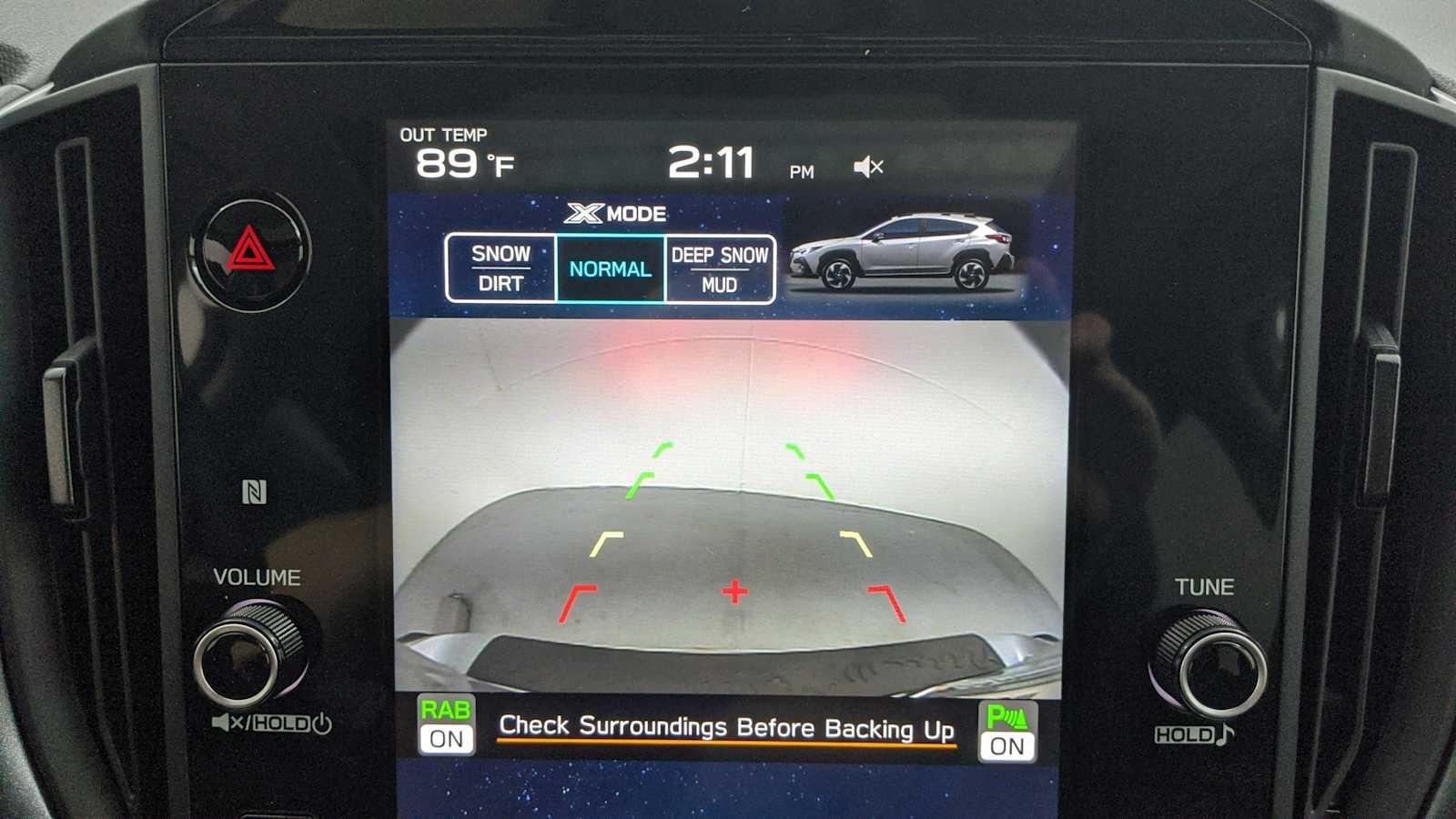 new 2025 Subaru Crosstrek car, priced at $36,874