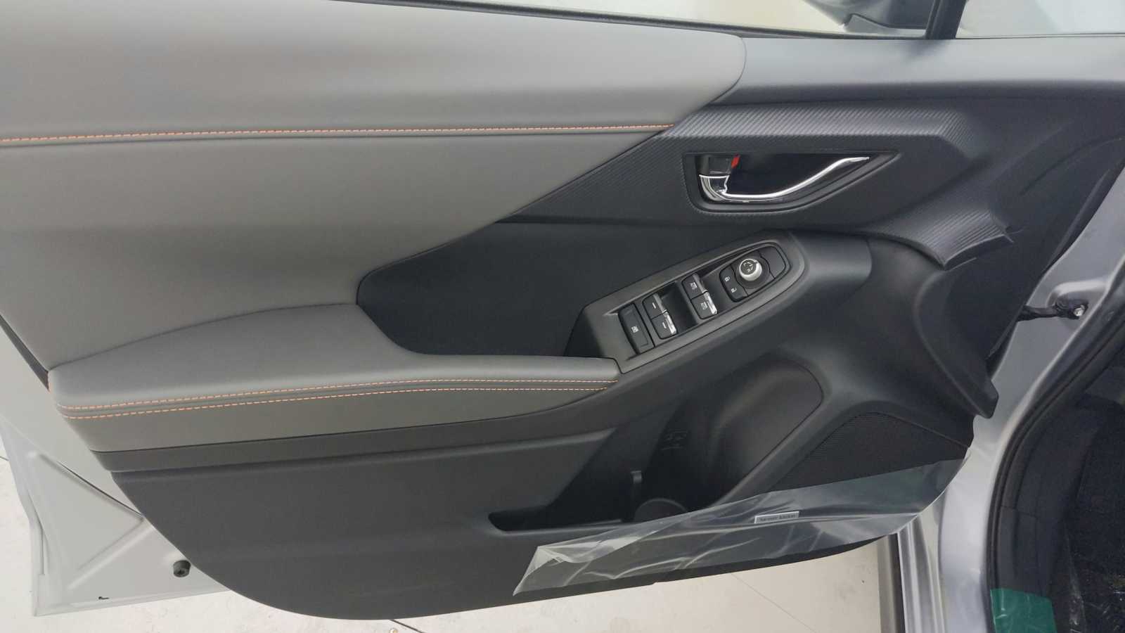 new 2025 Subaru Crosstrek car, priced at $36,874