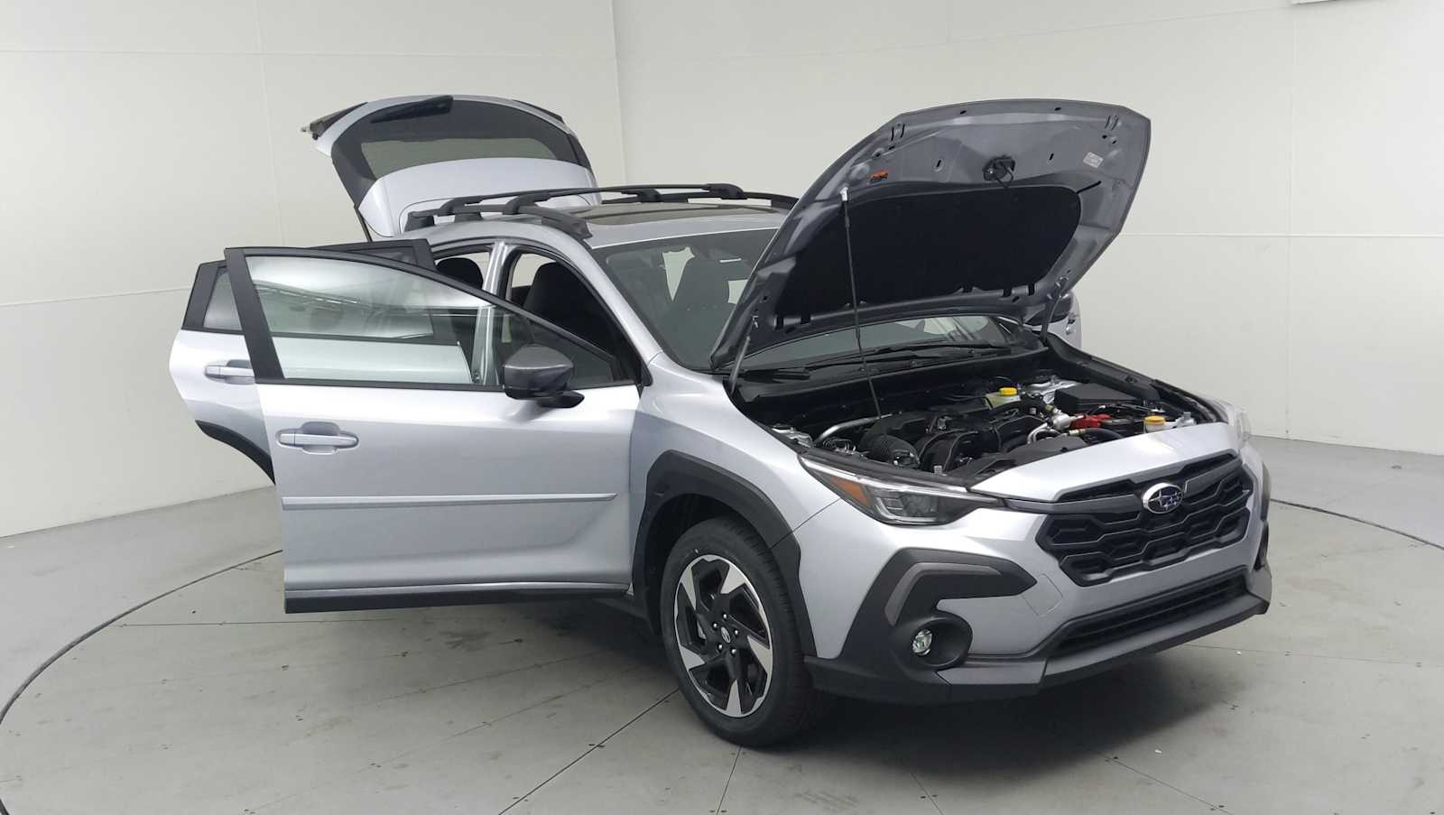 new 2025 Subaru Crosstrek car, priced at $36,874