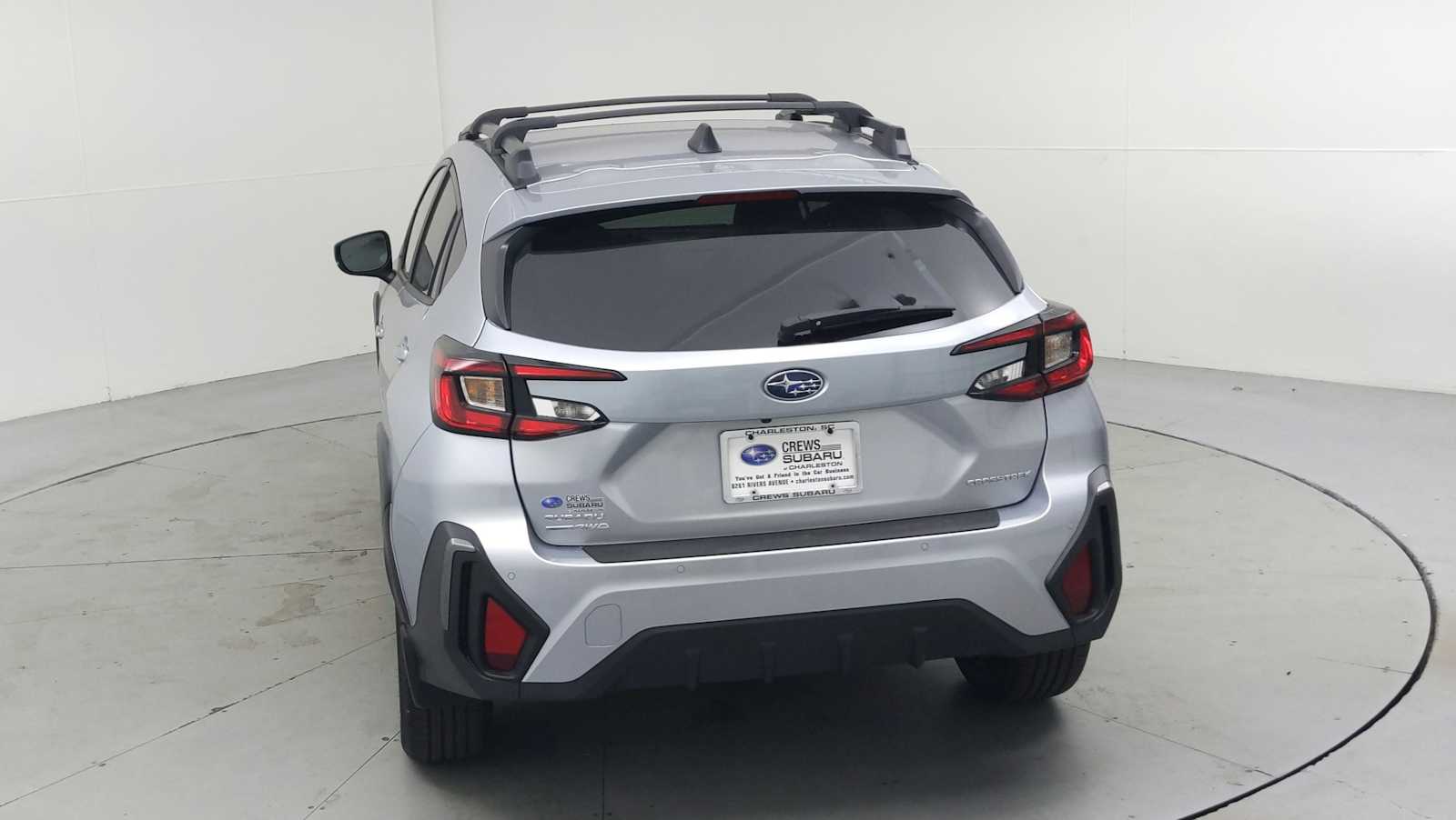 new 2025 Subaru Crosstrek car, priced at $36,874