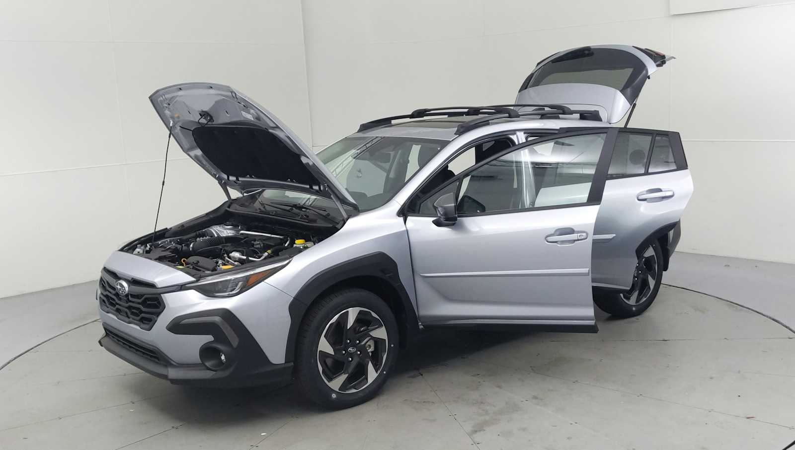 new 2025 Subaru Crosstrek car, priced at $36,874