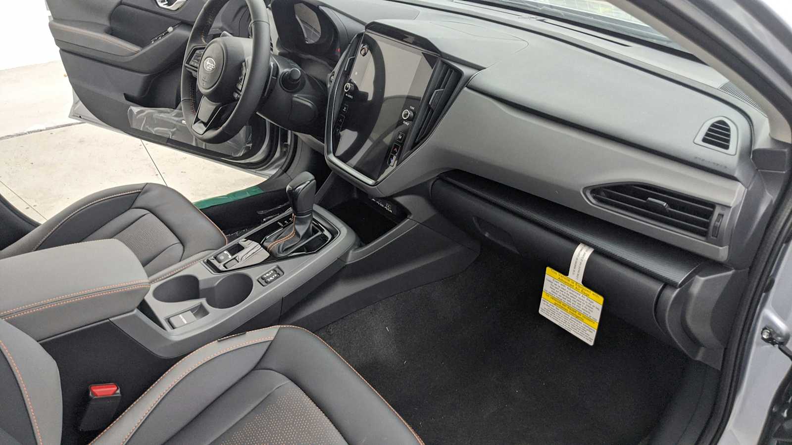 new 2025 Subaru Crosstrek car, priced at $36,874
