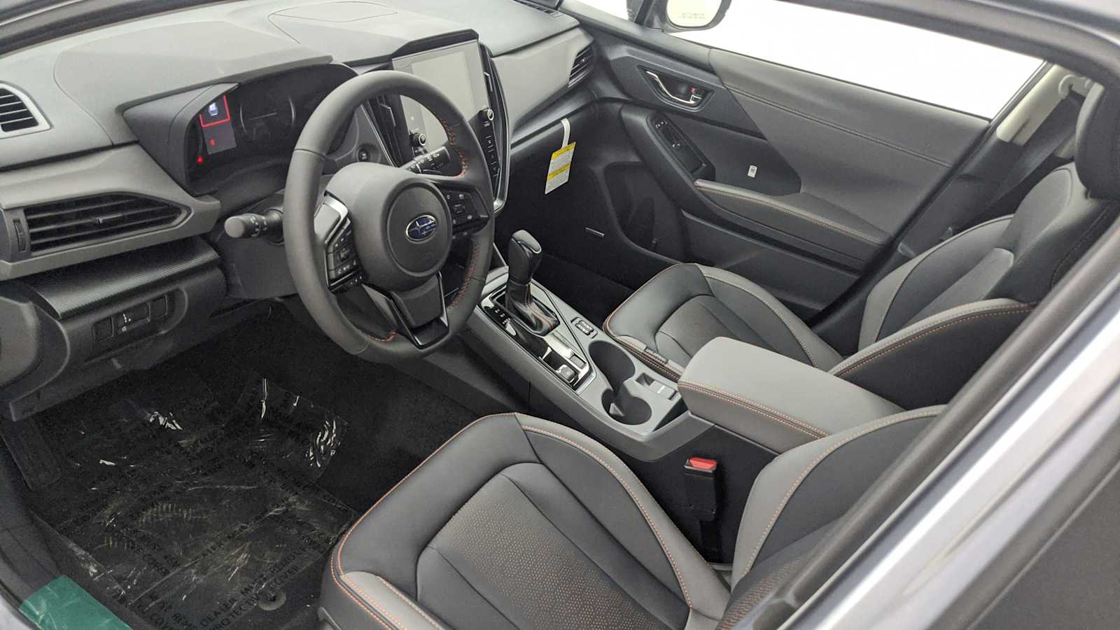 new 2025 Subaru Crosstrek car, priced at $36,874