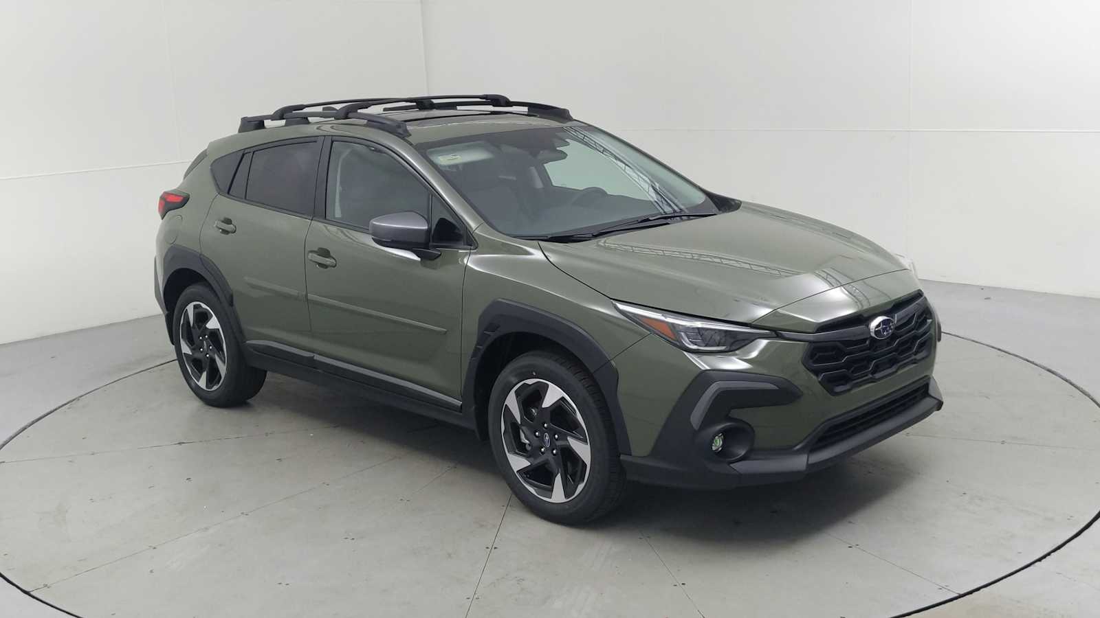 new 2025 Subaru Crosstrek car, priced at $37,269