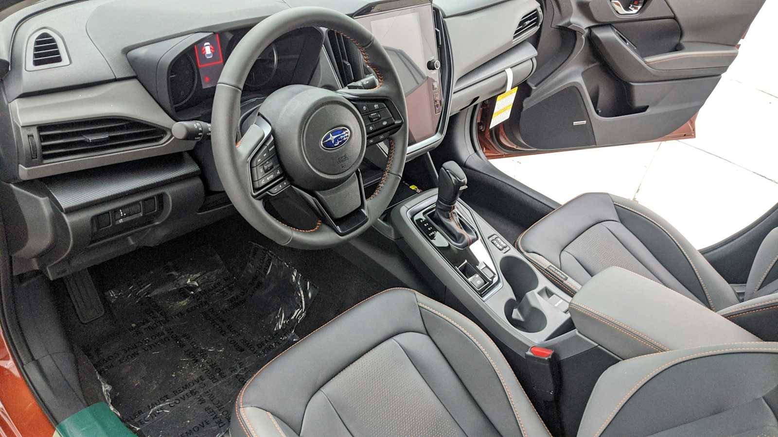 new 2025 Subaru Crosstrek car, priced at $36,755