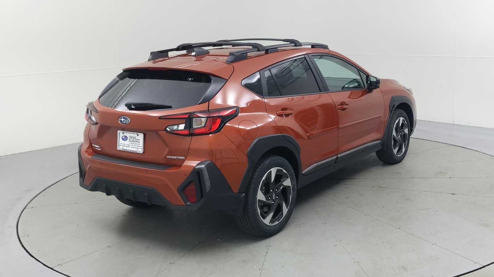 new 2025 Subaru Crosstrek car, priced at $36,755