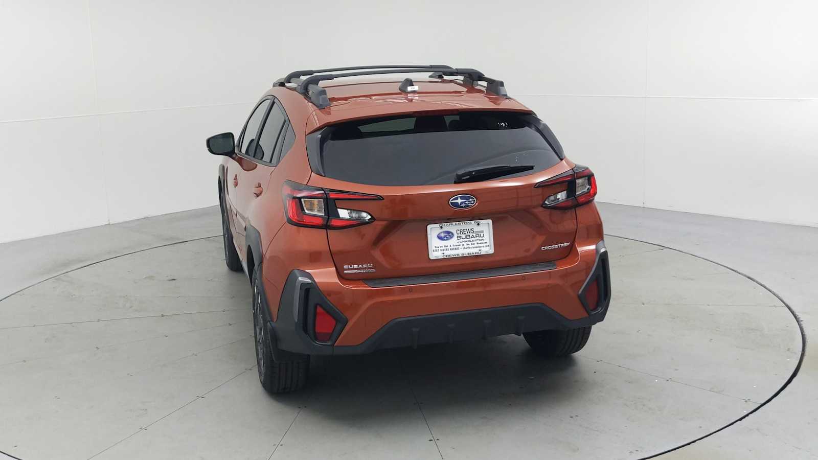 new 2025 Subaru Crosstrek car, priced at $36,755