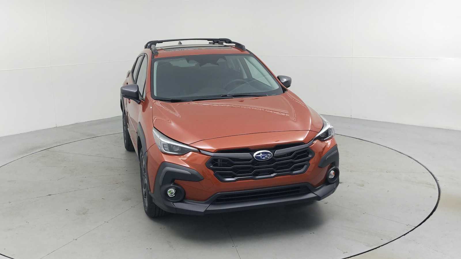 new 2025 Subaru Crosstrek car, priced at $36,755