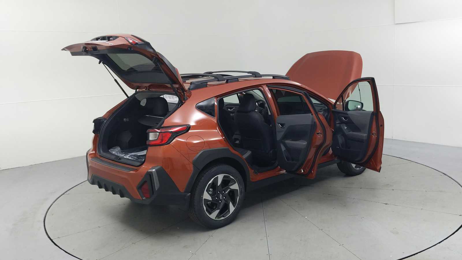 new 2025 Subaru Crosstrek car, priced at $36,755