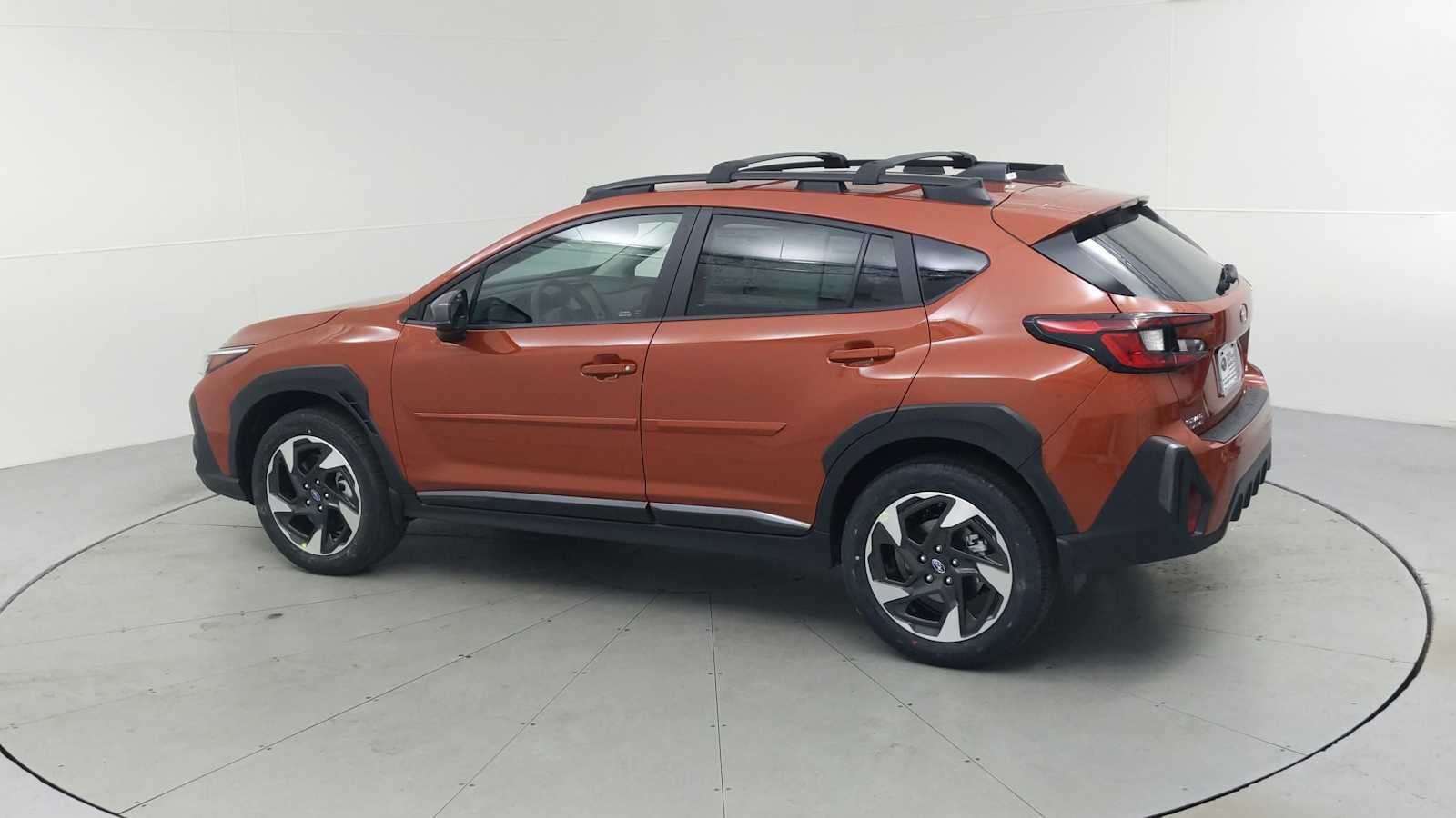 new 2025 Subaru Crosstrek car, priced at $36,755