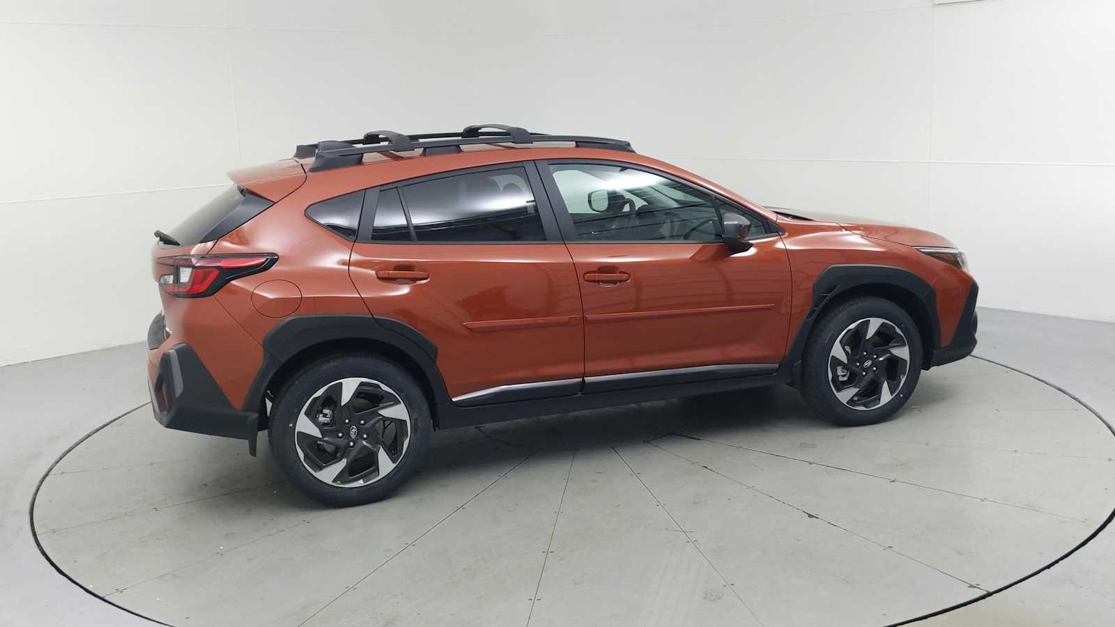 new 2025 Subaru Crosstrek car, priced at $36,755