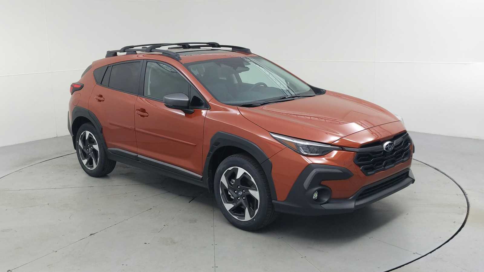 new 2025 Subaru Crosstrek car, priced at $36,755