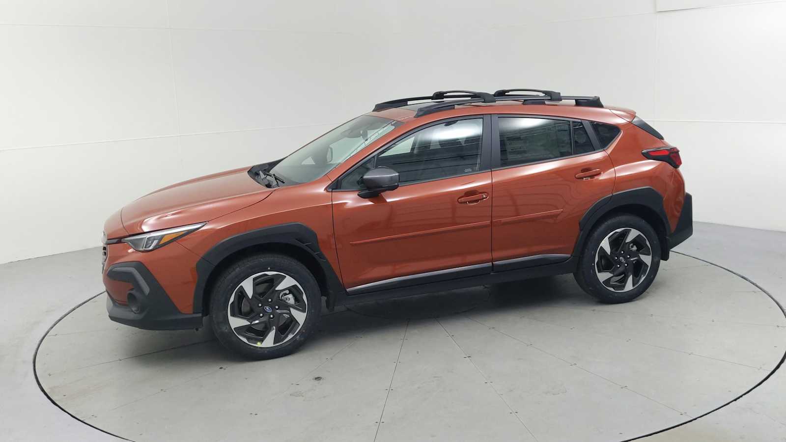 new 2025 Subaru Crosstrek car, priced at $36,755