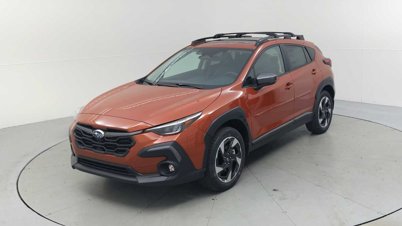 new 2025 Subaru Crosstrek car, priced at $36,755