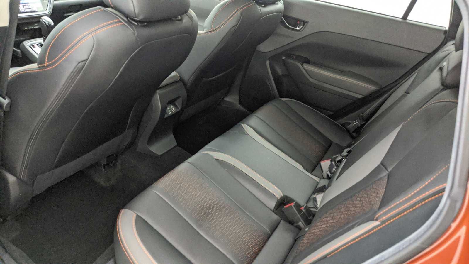 used 2025 Subaru Crosstrek car, priced at $33,990