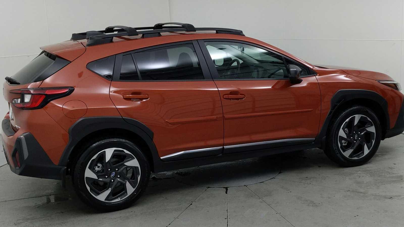 used 2025 Subaru Crosstrek car, priced at $33,990