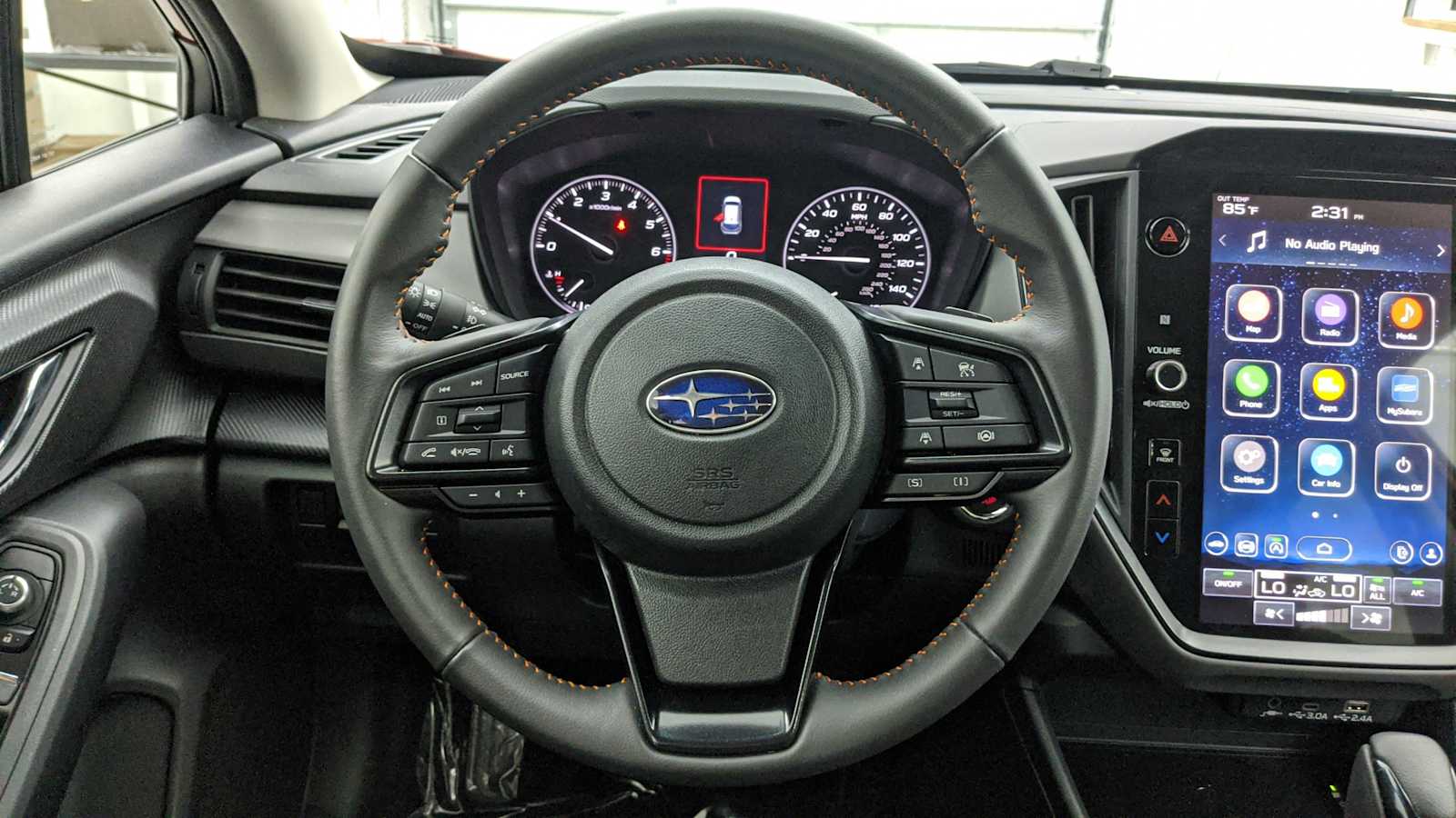 used 2025 Subaru Crosstrek car, priced at $33,990
