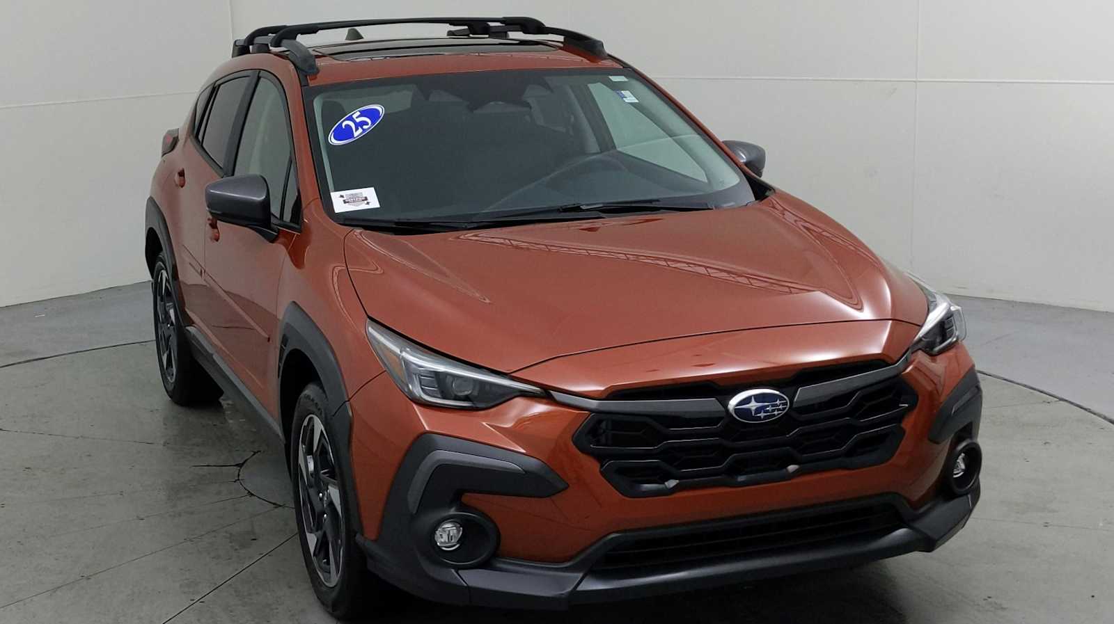 used 2025 Subaru Crosstrek car, priced at $33,990