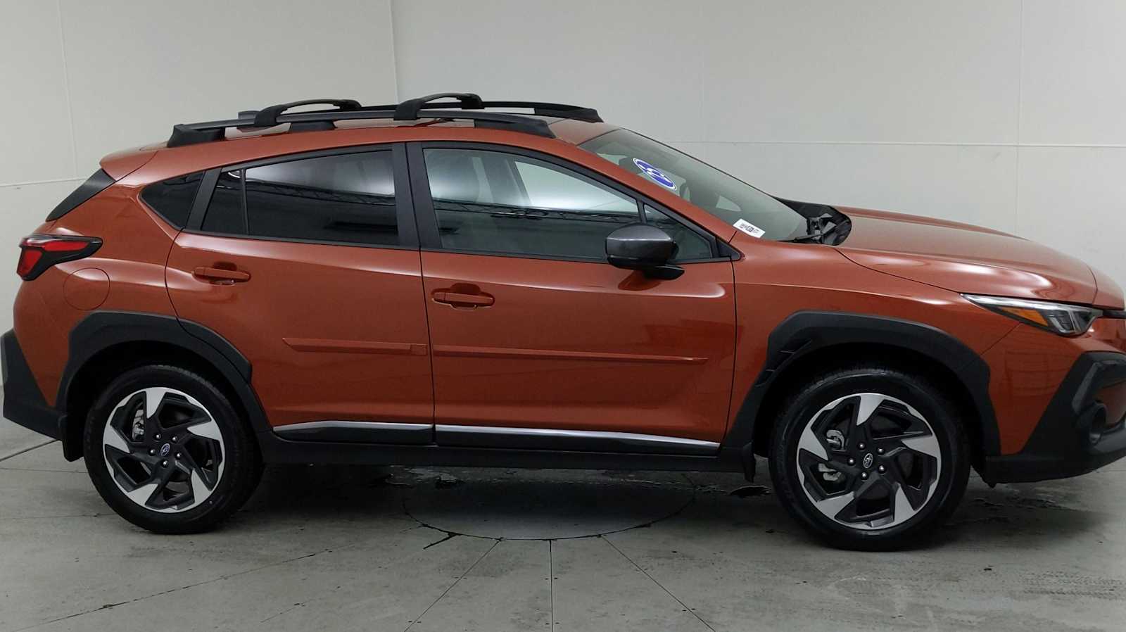 used 2025 Subaru Crosstrek car, priced at $33,990