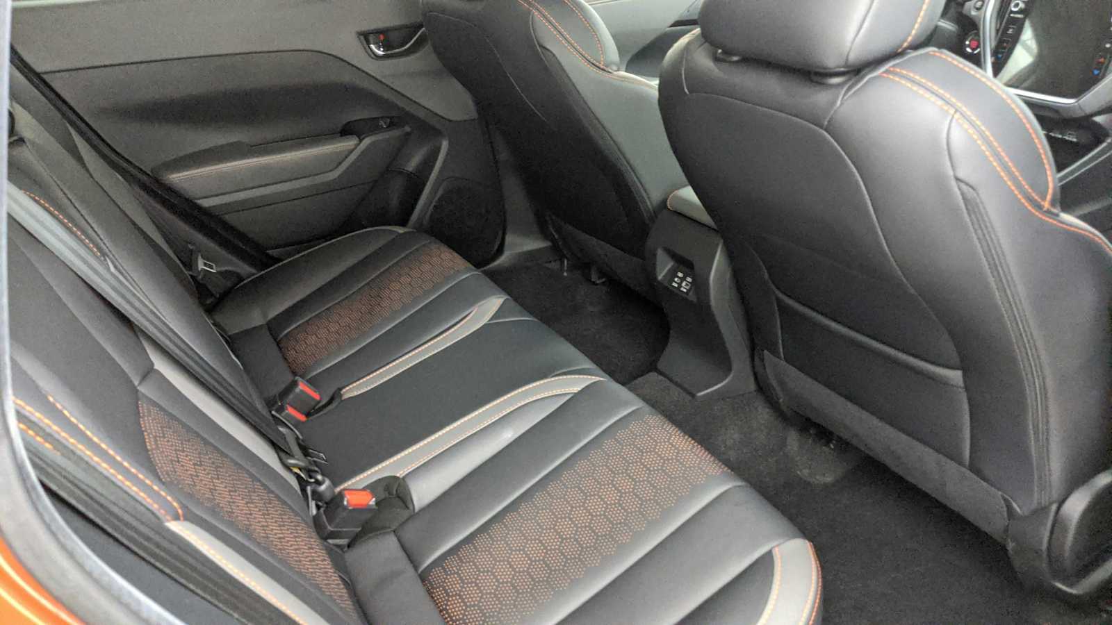 used 2025 Subaru Crosstrek car, priced at $33,990