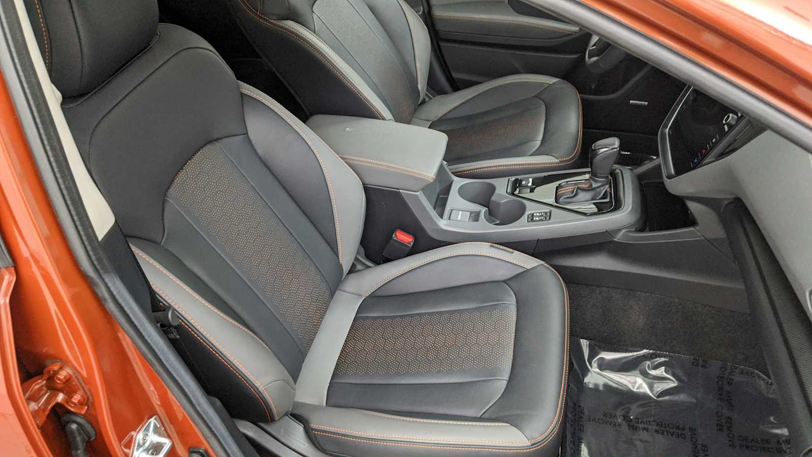 used 2025 Subaru Crosstrek car, priced at $33,990