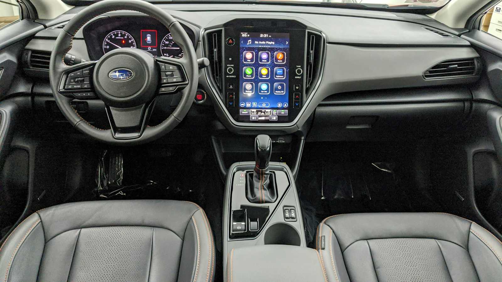 used 2025 Subaru Crosstrek car, priced at $33,990