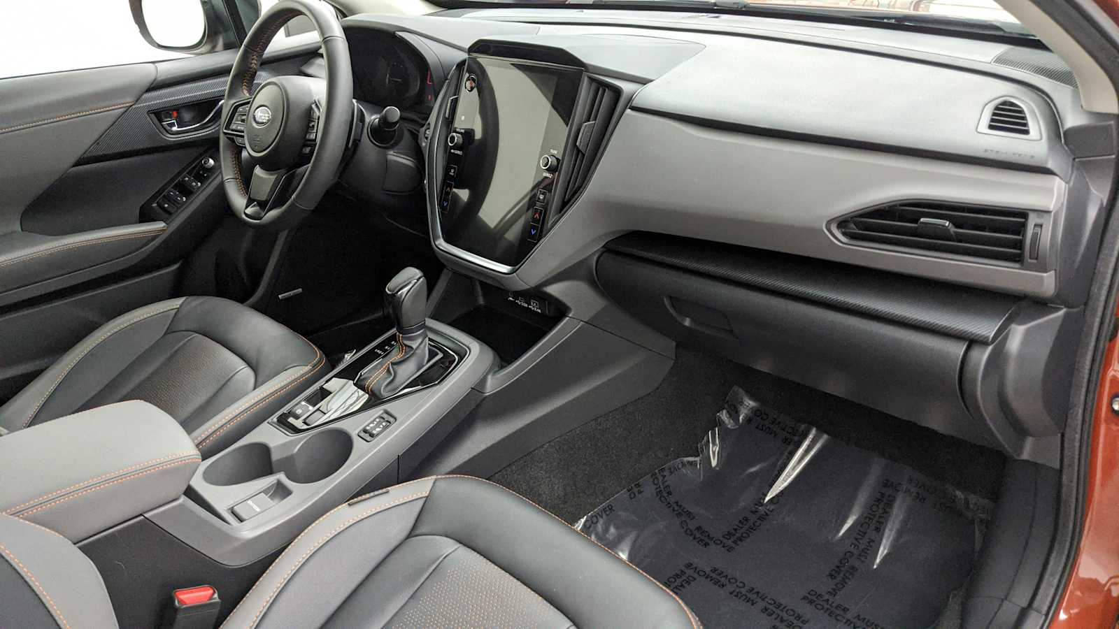 used 2025 Subaru Crosstrek car, priced at $33,990
