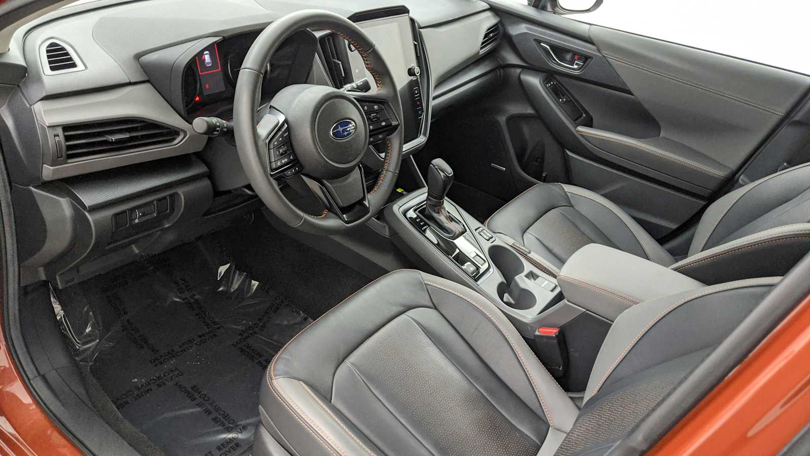 used 2025 Subaru Crosstrek car, priced at $33,990
