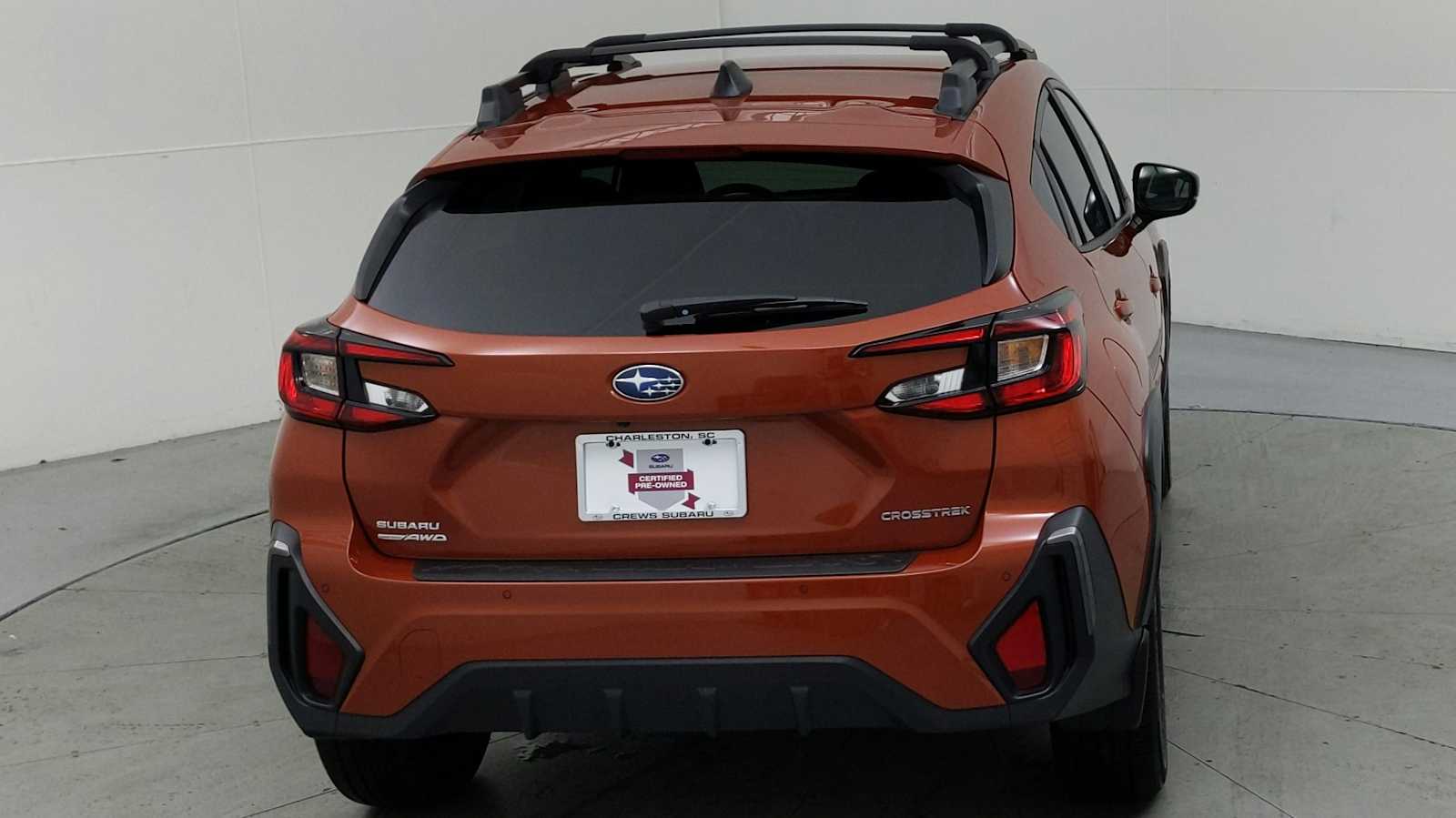 used 2025 Subaru Crosstrek car, priced at $33,990