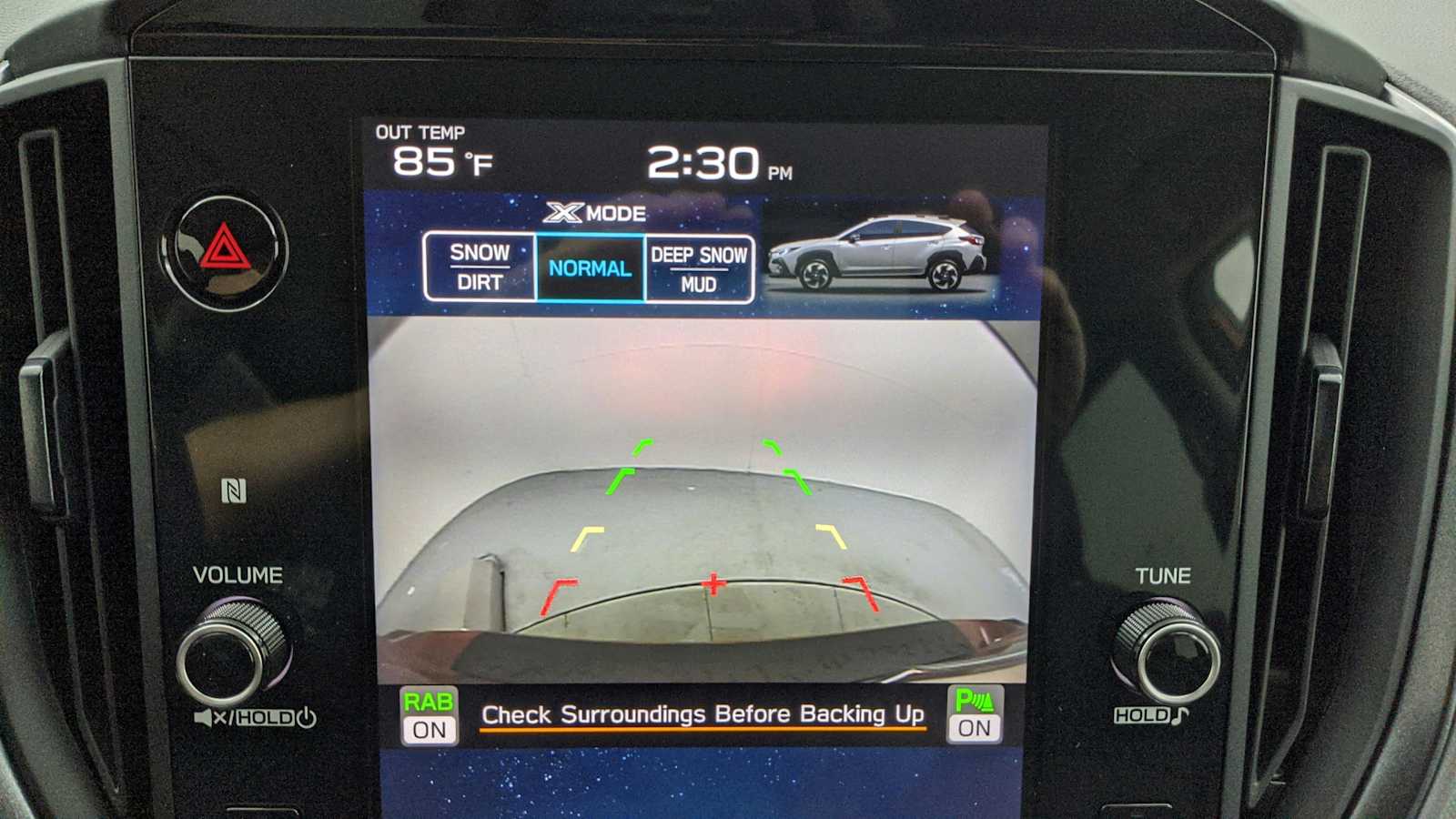 used 2025 Subaru Crosstrek car, priced at $33,990