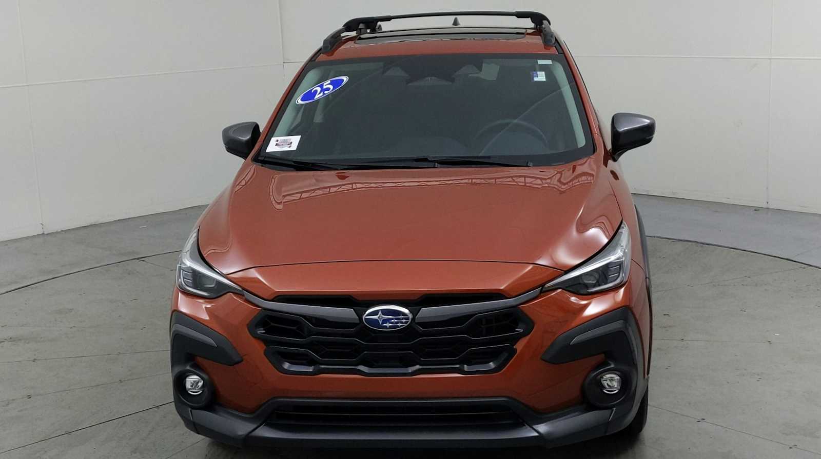 used 2025 Subaru Crosstrek car, priced at $33,990
