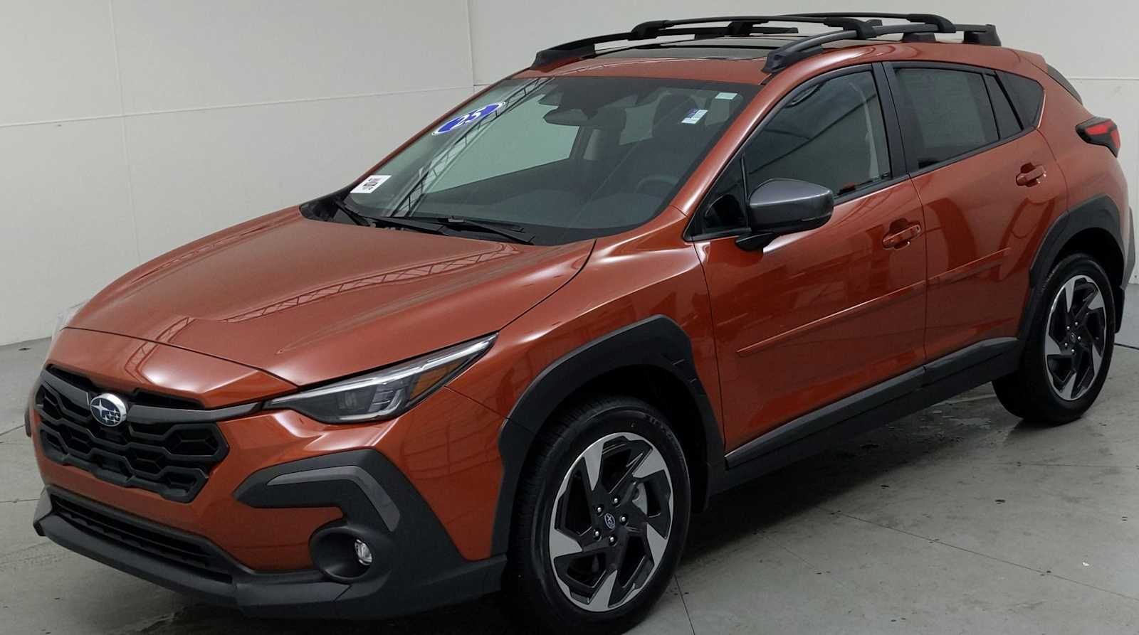 used 2025 Subaru Crosstrek car, priced at $33,990
