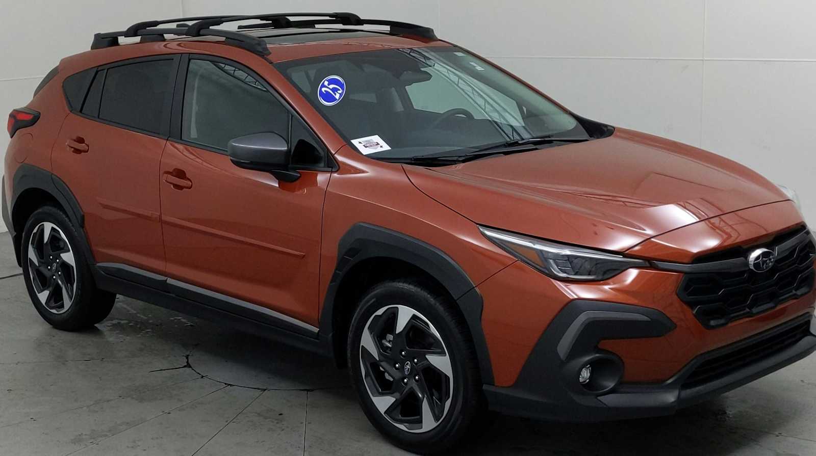used 2025 Subaru Crosstrek car, priced at $33,990