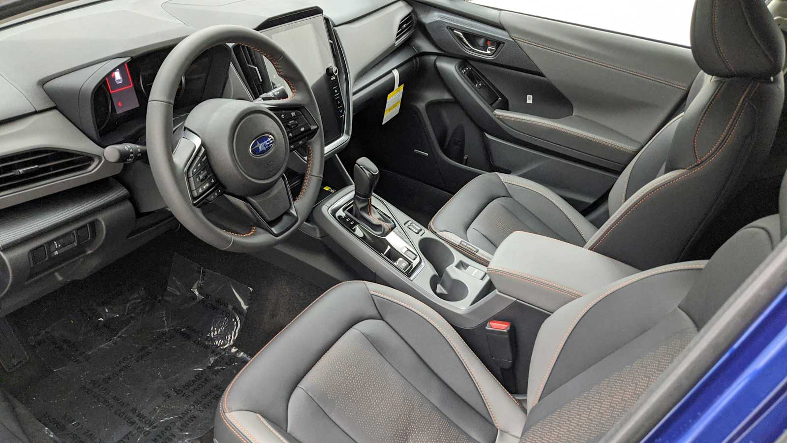 new 2025 Subaru Crosstrek car, priced at $36,874