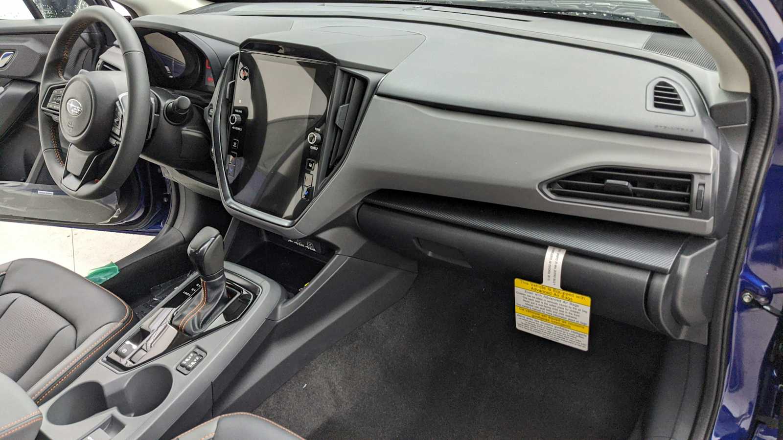 new 2025 Subaru Crosstrek car, priced at $36,874