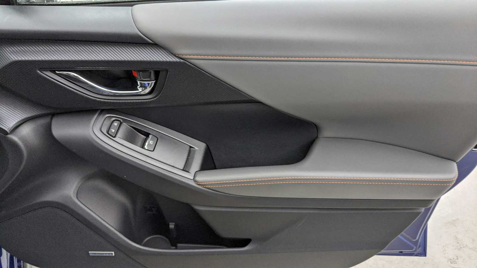 new 2025 Subaru Crosstrek car, priced at $36,874
