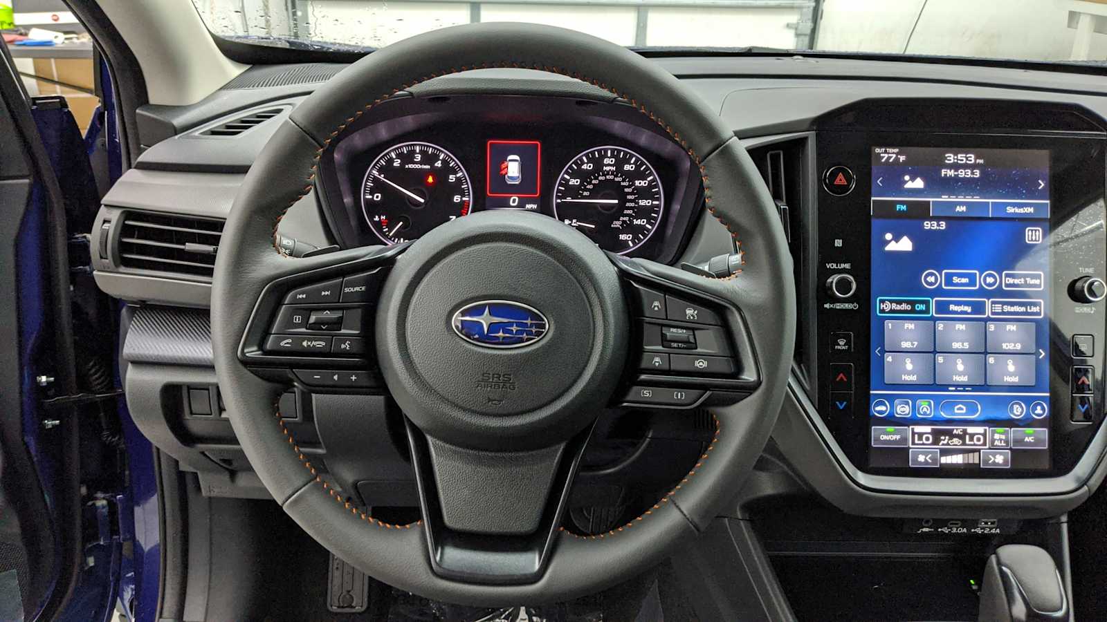 new 2025 Subaru Crosstrek car, priced at $36,874