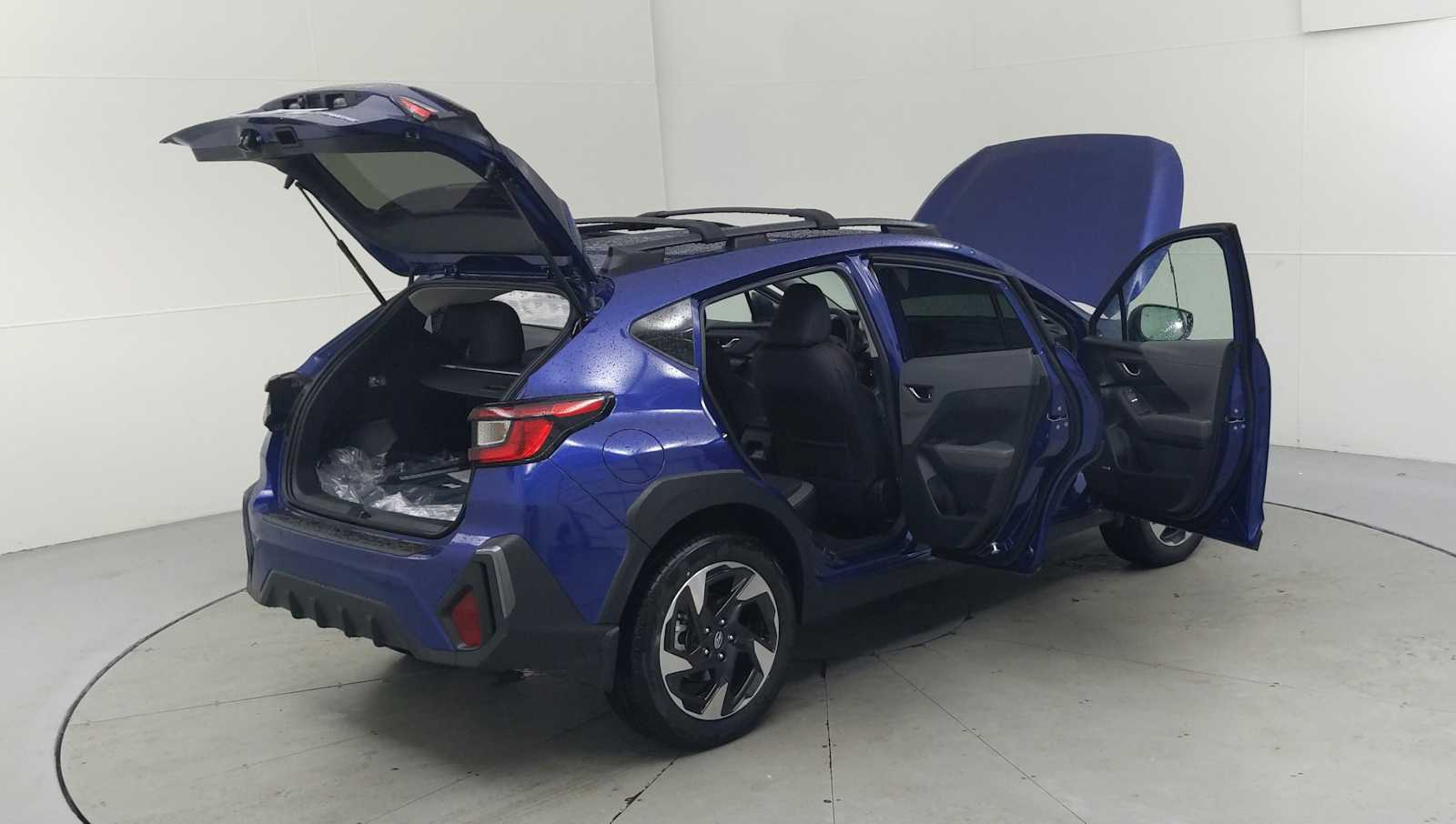 new 2025 Subaru Crosstrek car, priced at $36,874