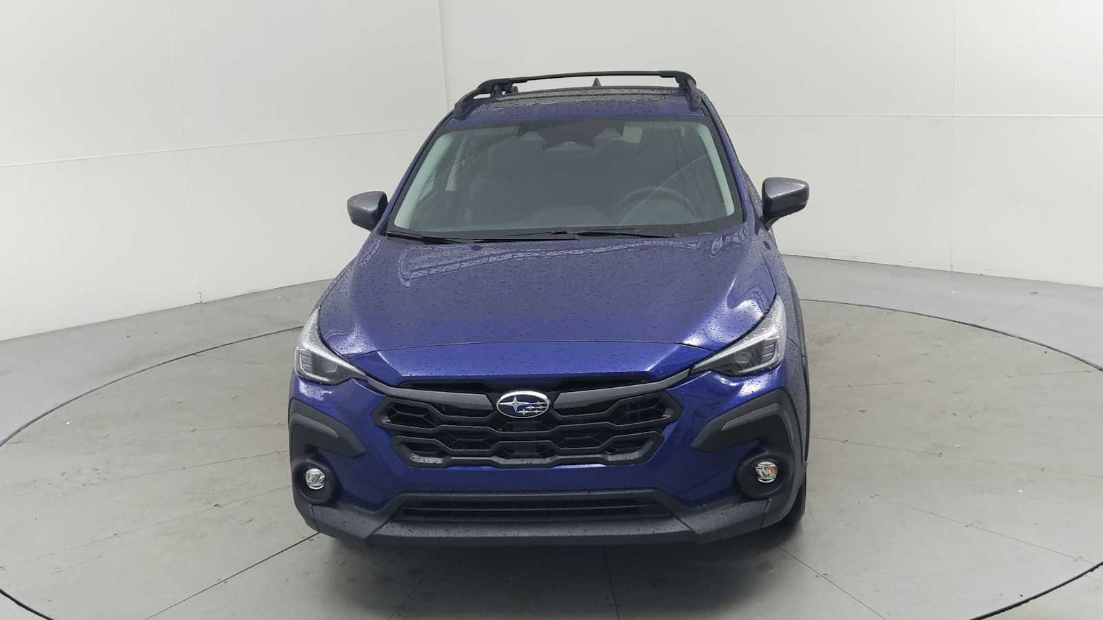 new 2025 Subaru Crosstrek car, priced at $36,874