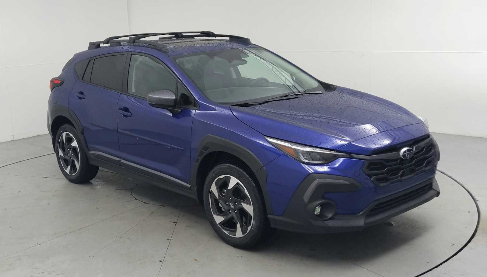 new 2025 Subaru Crosstrek car, priced at $36,874