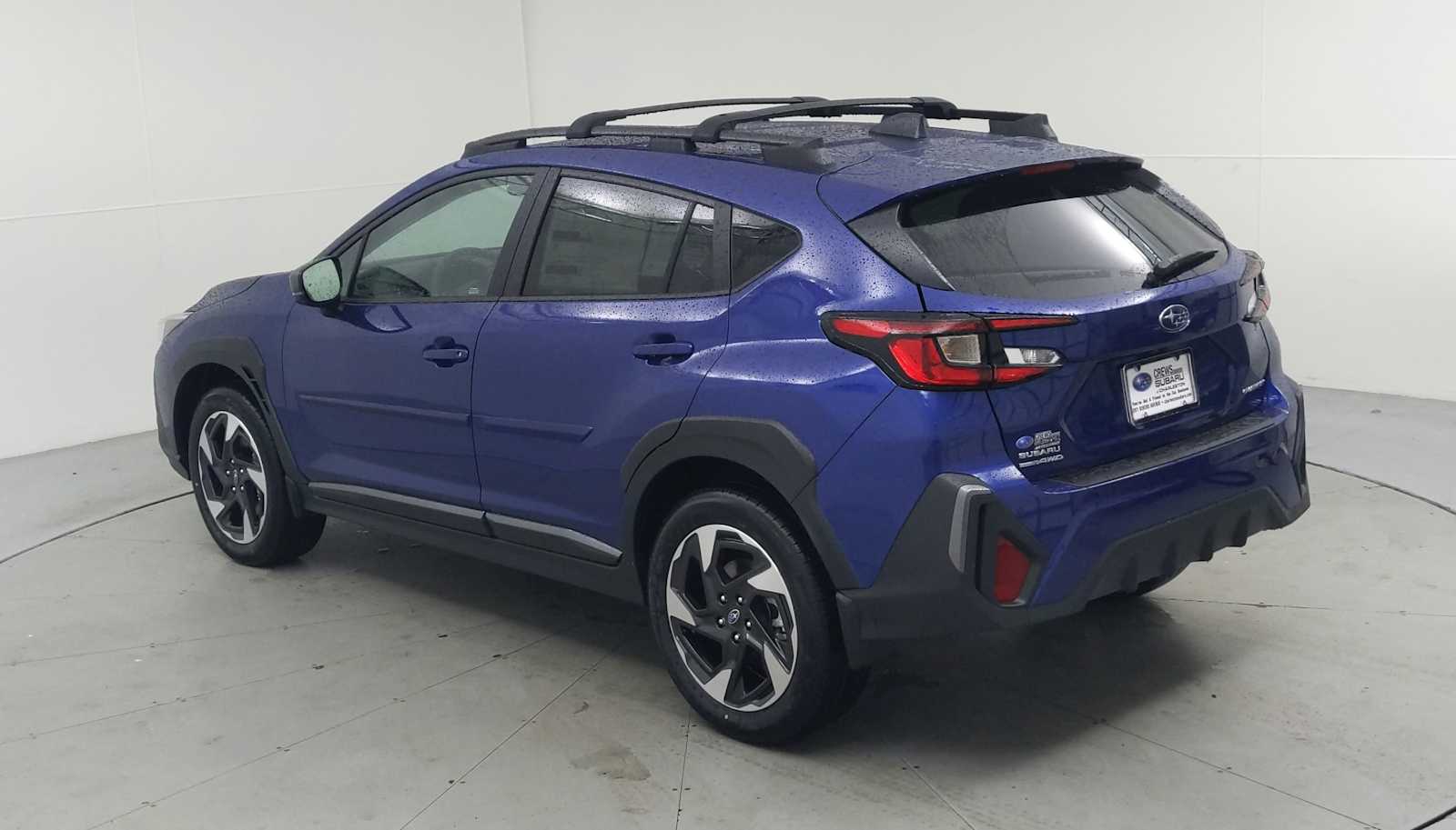 new 2025 Subaru Crosstrek car, priced at $36,874