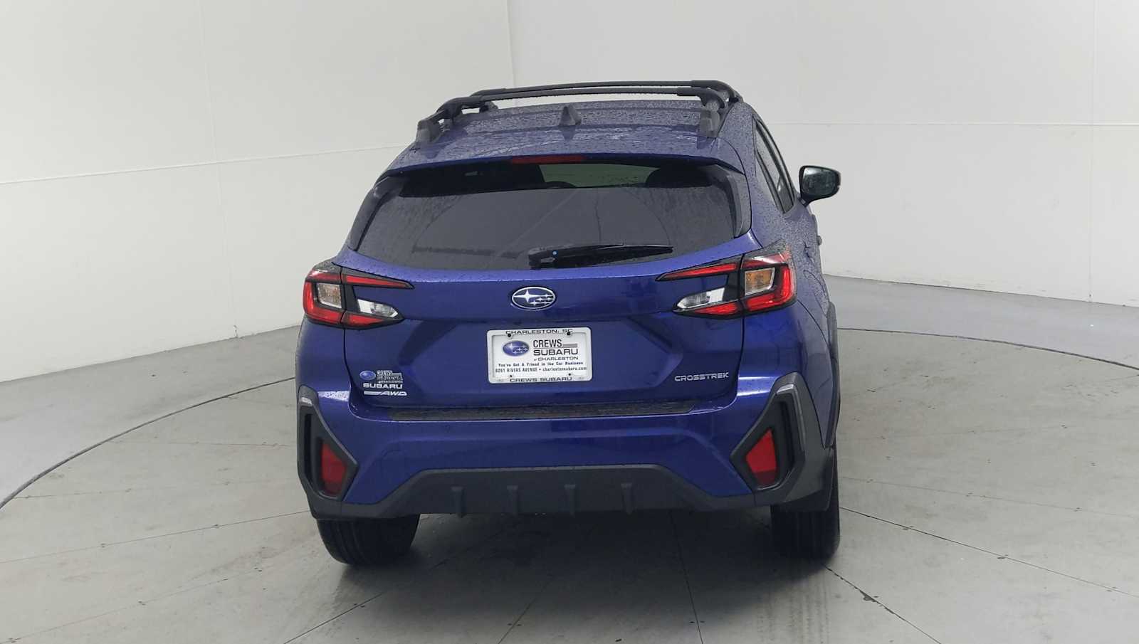 new 2025 Subaru Crosstrek car, priced at $36,874
