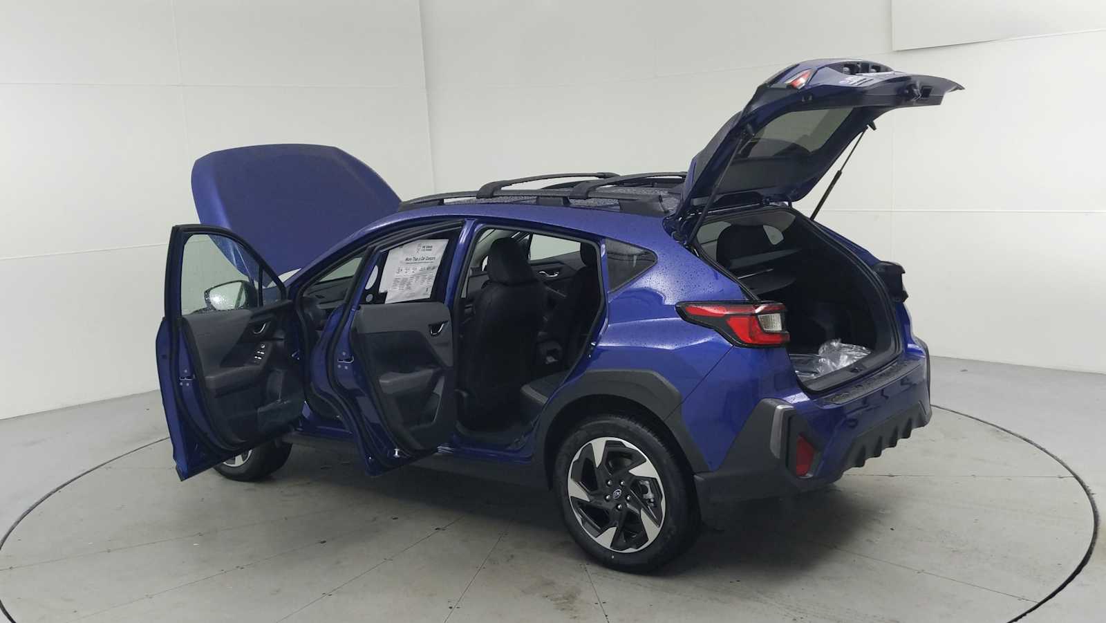 new 2025 Subaru Crosstrek car, priced at $36,874