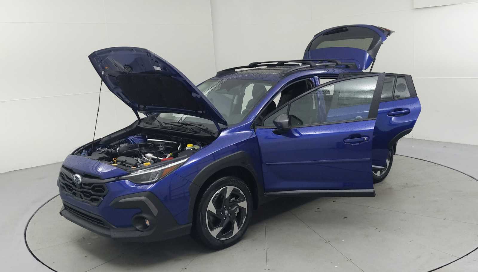 new 2025 Subaru Crosstrek car, priced at $36,874