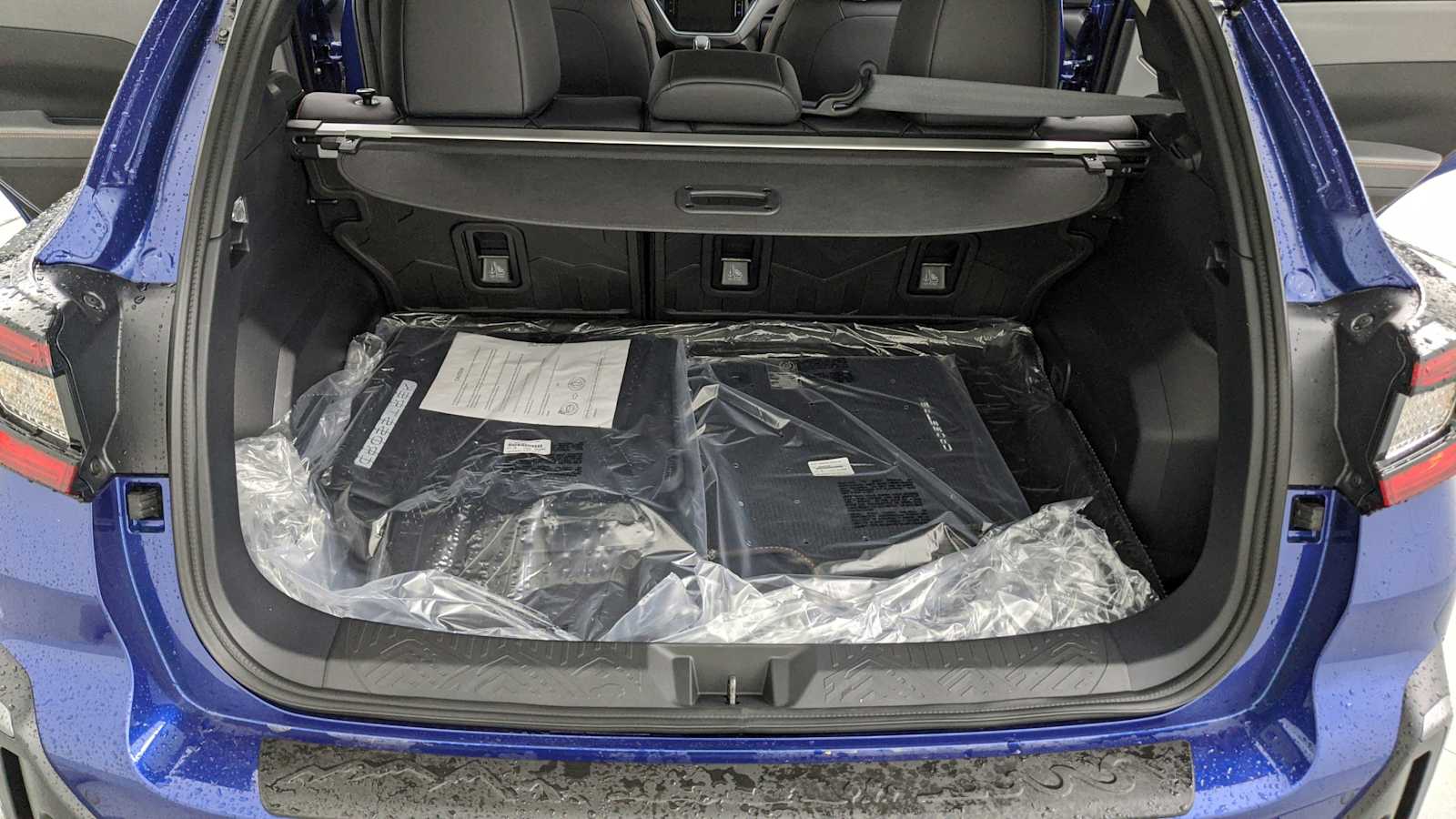 new 2025 Subaru Crosstrek car, priced at $36,874