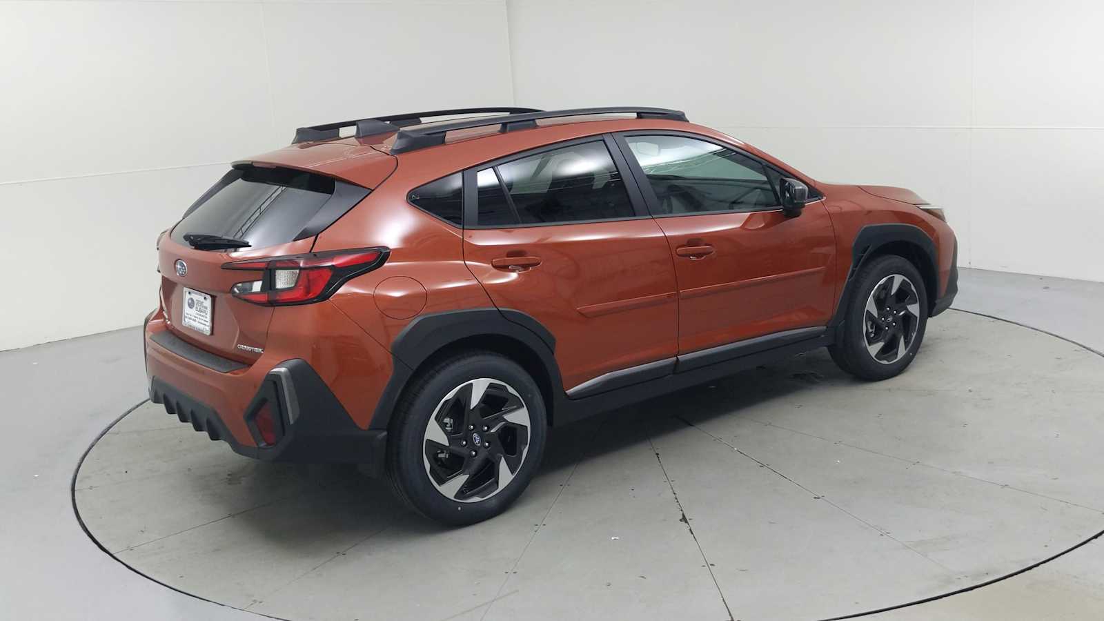 new 2025 Subaru Crosstrek car, priced at $36,874