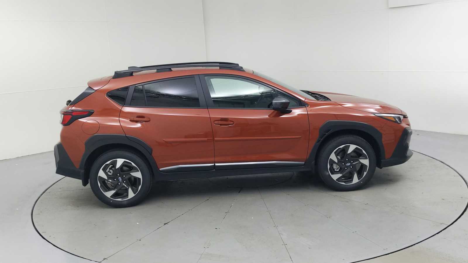 new 2025 Subaru Crosstrek car, priced at $36,874