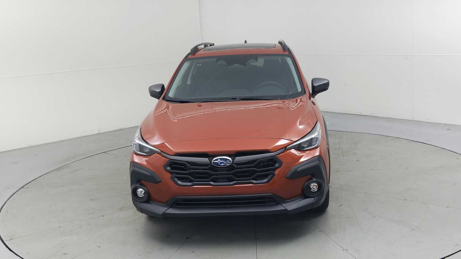 new 2025 Subaru Crosstrek car, priced at $36,874