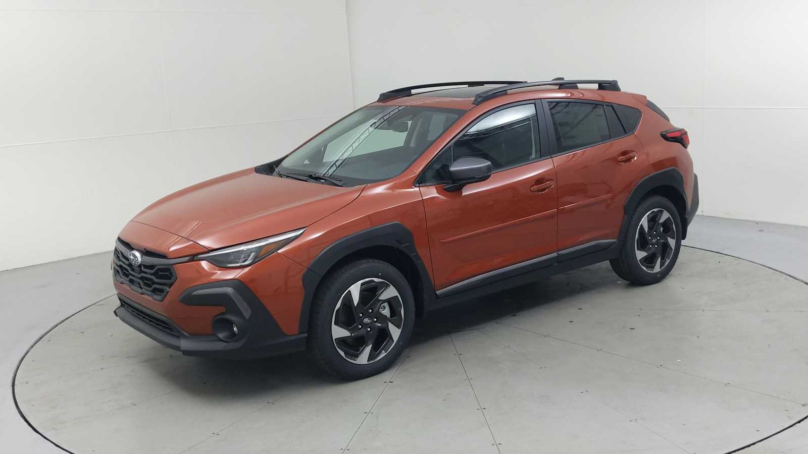 new 2025 Subaru Crosstrek car, priced at $36,874
