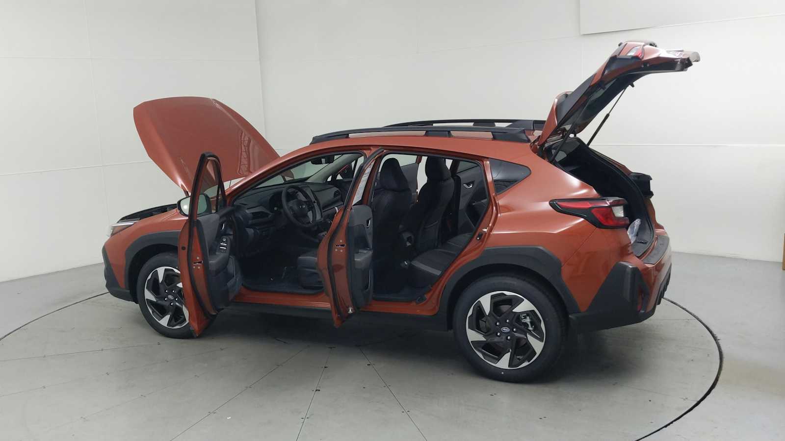 new 2025 Subaru Crosstrek car, priced at $36,874